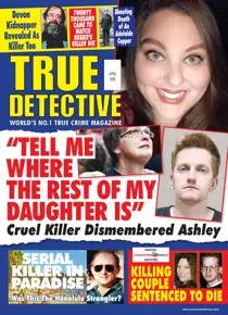 True Detective April 2020 
                issue True Detective April 2020