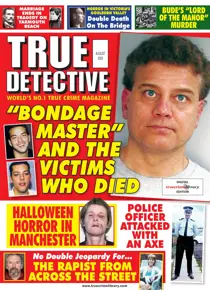 True Detective August 2023 
                issue True Detective August 2023