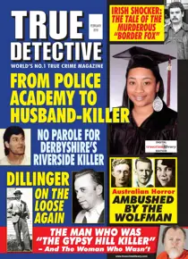 True Detective February 2019 
                issue True Detective February 2019