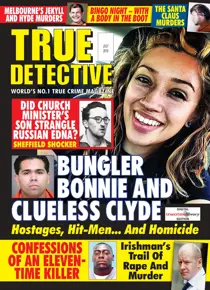 True Detective July 2019 
                issue True Detective July 2019