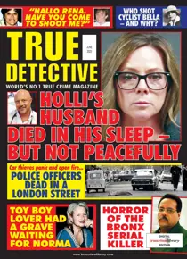 True Detective June 2023 
                issue True Detective June 2023