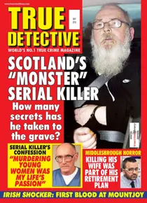 True Detective May 2019 
                issue True Detective May 2019