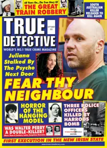 True Detective September 2023 
                issue True Detective September 2023