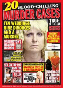 True Detective Spring Special 2018 
                issue True Detective Spring Special 2018