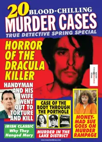 True Detective Spring Special 2019 
                issue True Detective Spring Special 2019