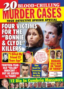 True Detective Spring Special 2021 
                issue True Detective Spring Special 2021