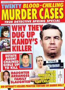 True Detective Spring Special 2023 
                issue True Detective Spring Special 2023