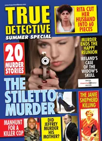 True Detective Summer Special 2018 
                issue True Detective Summer Special 2018