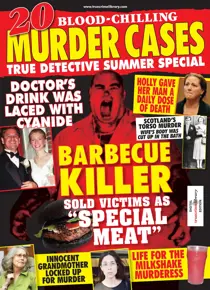 True Detective Summer Special 2020 
                issue True Detective Summer Special 2020