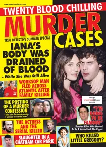 True Detective Summer Special 2022 
                issue True Detective Summer Special 2022