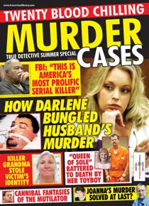 True Detective Summer Special 2023 
                issue True Detective Summer Special 2023