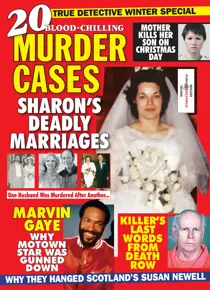 True Detective Winter Special 2018 
                issue True Detective Winter Special 2018