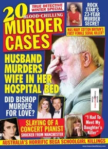 True Detective Winter Special 2019 
                issue True Detective Winter Special 2019