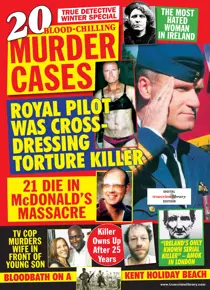 True Detective Winter Special 2020 
                issue True Detective Winter Special 2020