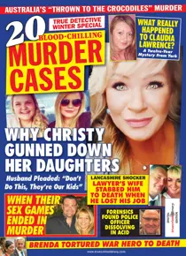 True Detective Winter Special 2021 
                issue True Detective Winter Special 2021