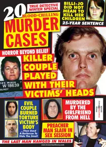 True Detective Winter Special 2022 
                issue True Detective Winter Special 2022