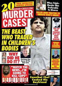 True Detective Winter Special 2023 
                issue True Detective Winter Special 2023