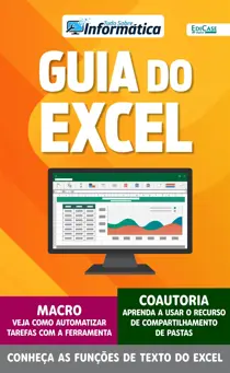 Ed. 58 - Guia do Excel 
                issue Ed. 58 - Guia do Excel