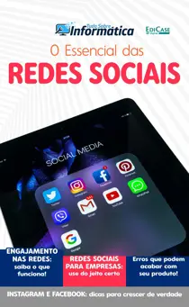Edição 86 - O Essencial das Redes Sociais 
                issue Edição 86 - O Essencial das Redes Sociais