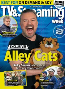 TV & Satellite Week 
                issue 01 Aug 2026
