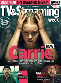 TV & Satellite Week issue 03 Oct 2026