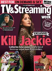 TV & Satellite Week issue 05 Sep 2026