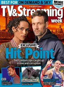TV & Satellite Week issue 08 Aug 2026