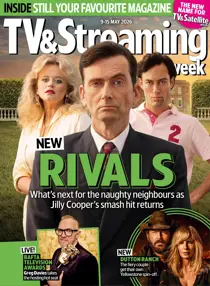 TV & Satellite Week issue 09 May 2026