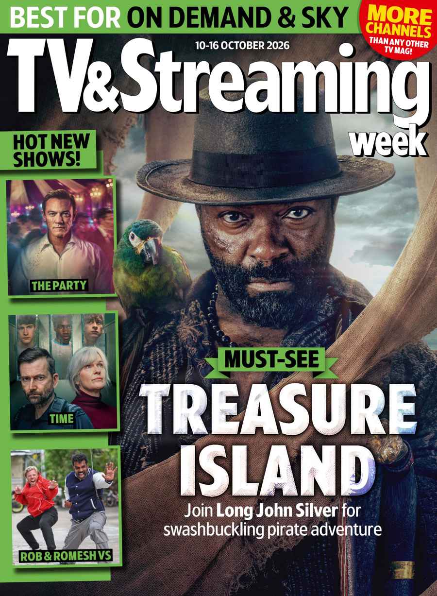 TV SATELLITE WEEK ENGLAND/WALES