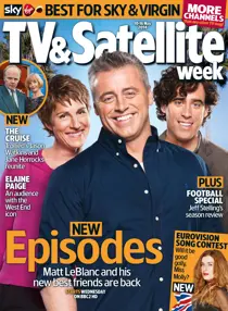 10th May 2014 
                issue 10th May 2014