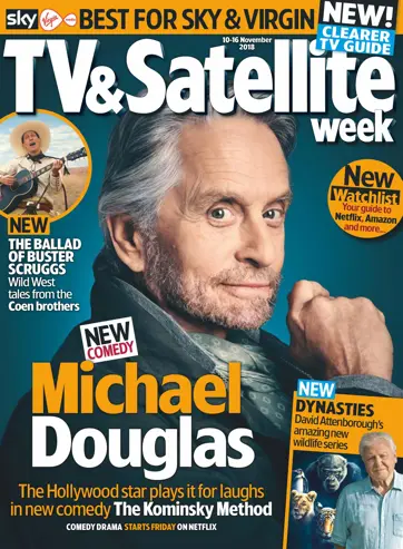 TV & Satellite Week Preview