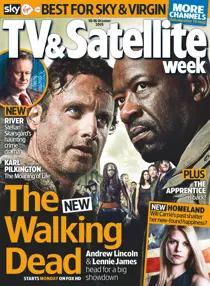 10th October 2015 
                issue 10th October 2015