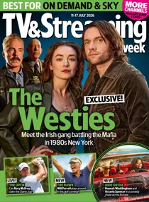 TV & Satellite Week issue 11 Jul 2026