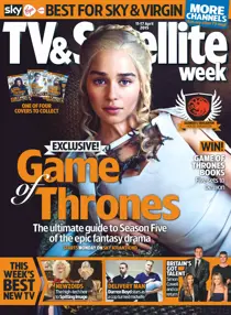 11th April 2015 
                issue 11th April 2015