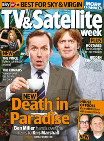 11th January 2014 
                issue 11th January 2014