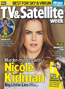 11th March 2017 
                issue 11th March 2017