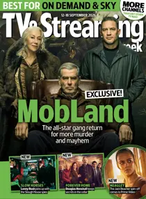 TV & Satellite Week issue 12 Sep 2026