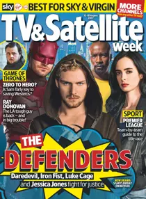 12th August 2017 
                issue 12th August 2017