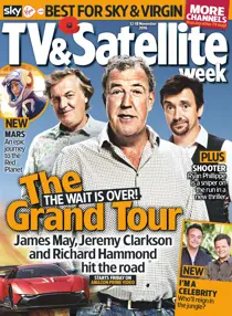 12th November 2016 
                issue 12th November 2016