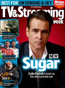 TV & Satellite Week 
                issue 13 Jun 2026