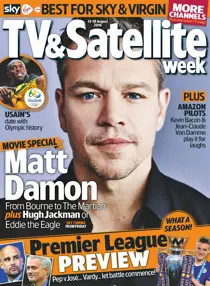 13th August 2016 
                issue 13th August 2016