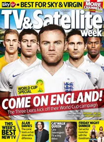 14th June 2014 
                issue 14th June 2014