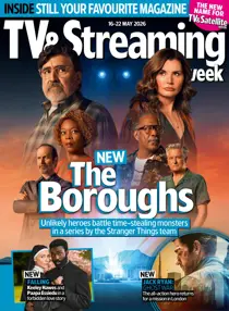 TV & Satellite Week issue 16 May 2026