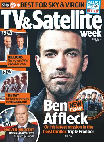 TV & Satellite Week Preview