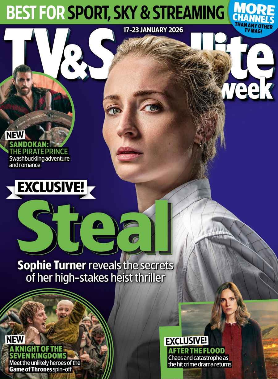 TV & Satellite Week issue 17 Jan 2026