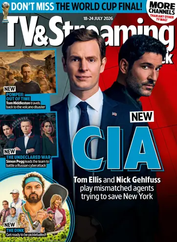 Cover fan image front