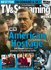 TV & Satellite Week issue 19 Sep 2026
