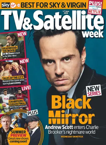 TV & Satellite Week Preview