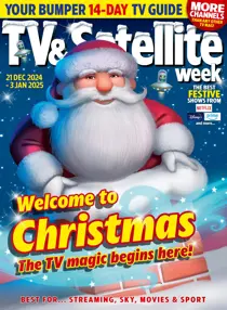 21 Dec 24 - 3 Jan 25 
                issue 21 Dec 24 - 3 Jan 25