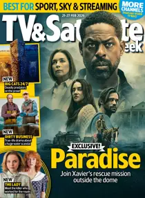 TV & Satellite Week issue 21 Feb 2026